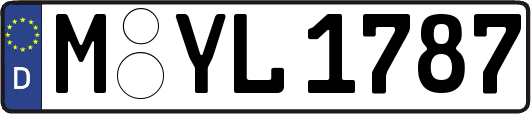 M-YL1787