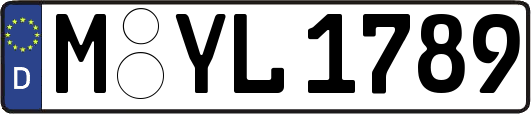 M-YL1789