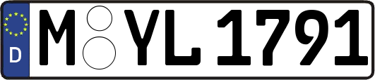 M-YL1791