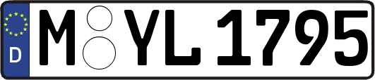 M-YL1795