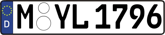 M-YL1796