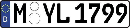 M-YL1799