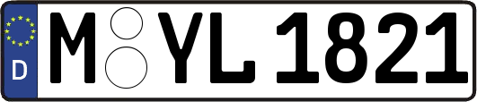 M-YL1821