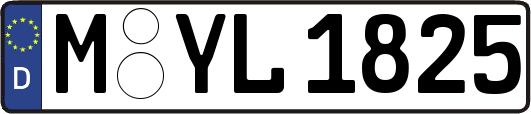 M-YL1825