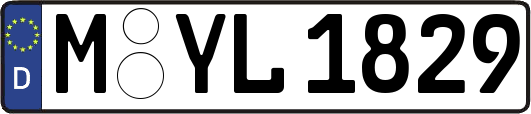 M-YL1829