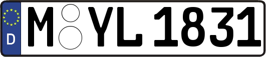 M-YL1831