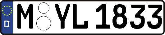 M-YL1833