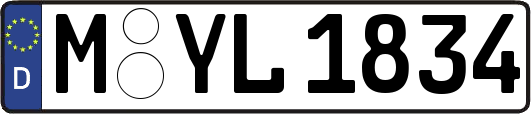 M-YL1834