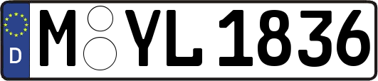 M-YL1836