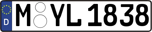 M-YL1838