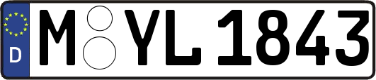 M-YL1843