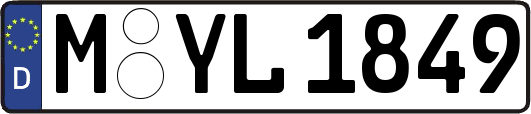 M-YL1849