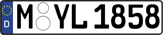 M-YL1858