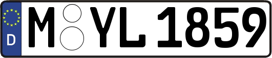 M-YL1859