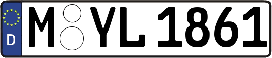 M-YL1861