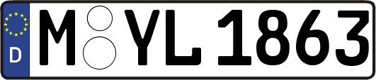 M-YL1863