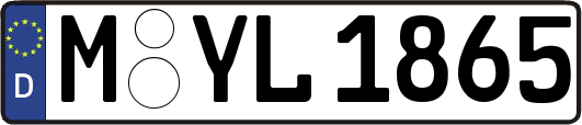 M-YL1865