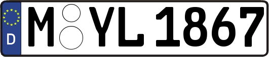 M-YL1867