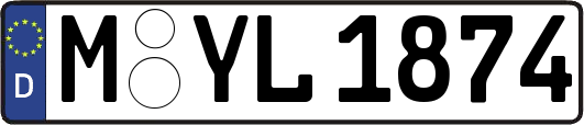 M-YL1874
