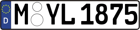 M-YL1875