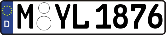 M-YL1876