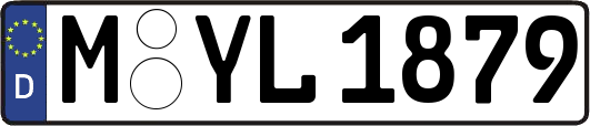 M-YL1879