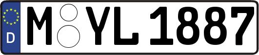 M-YL1887
