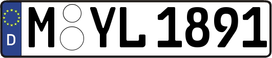 M-YL1891