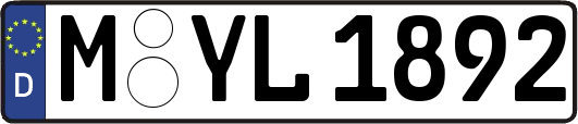 M-YL1892