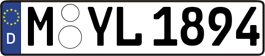 M-YL1894