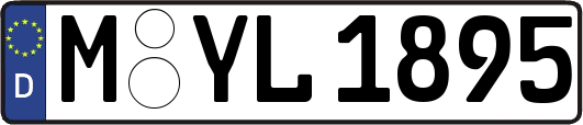 M-YL1895