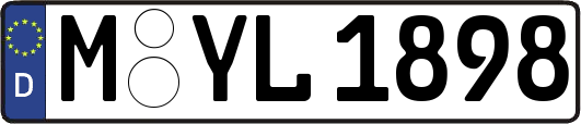 M-YL1898