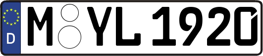 M-YL1920