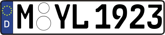 M-YL1923