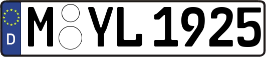 M-YL1925