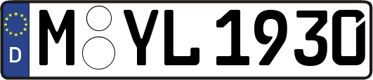 M-YL1930