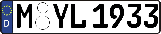 M-YL1933