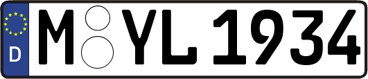 M-YL1934