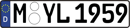 M-YL1959