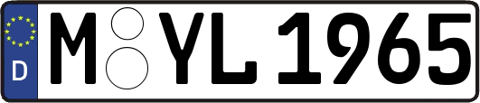 M-YL1965