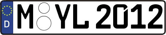 M-YL2012