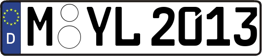M-YL2013