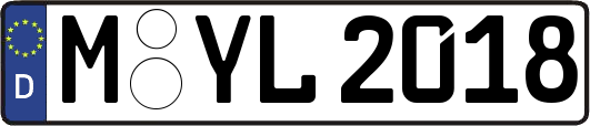 M-YL2018