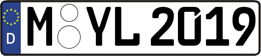 M-YL2019