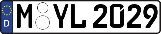 M-YL2029