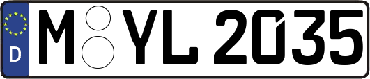 M-YL2035