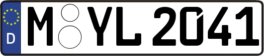 M-YL2041