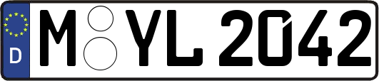 M-YL2042