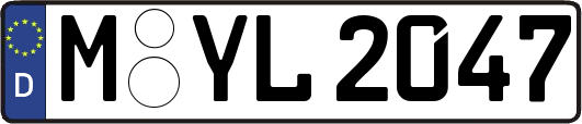 M-YL2047