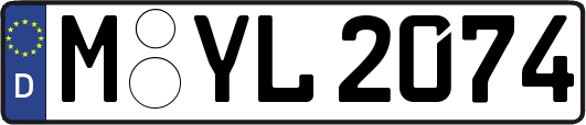 M-YL2074